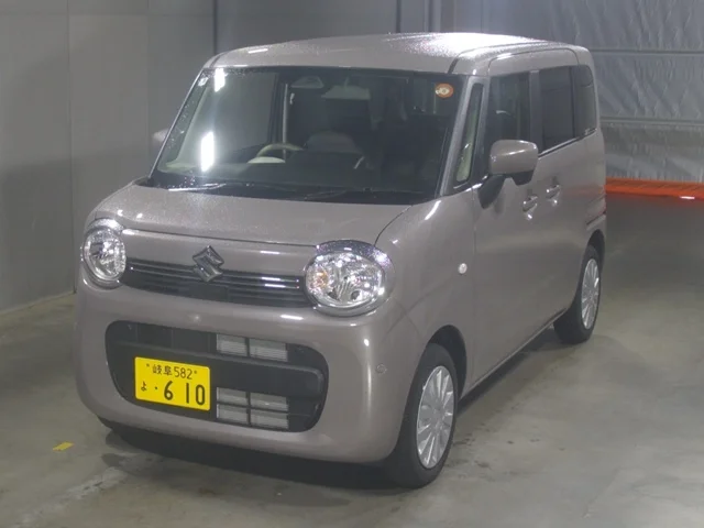 Suzuki Wagon R Smile MX81S 2025